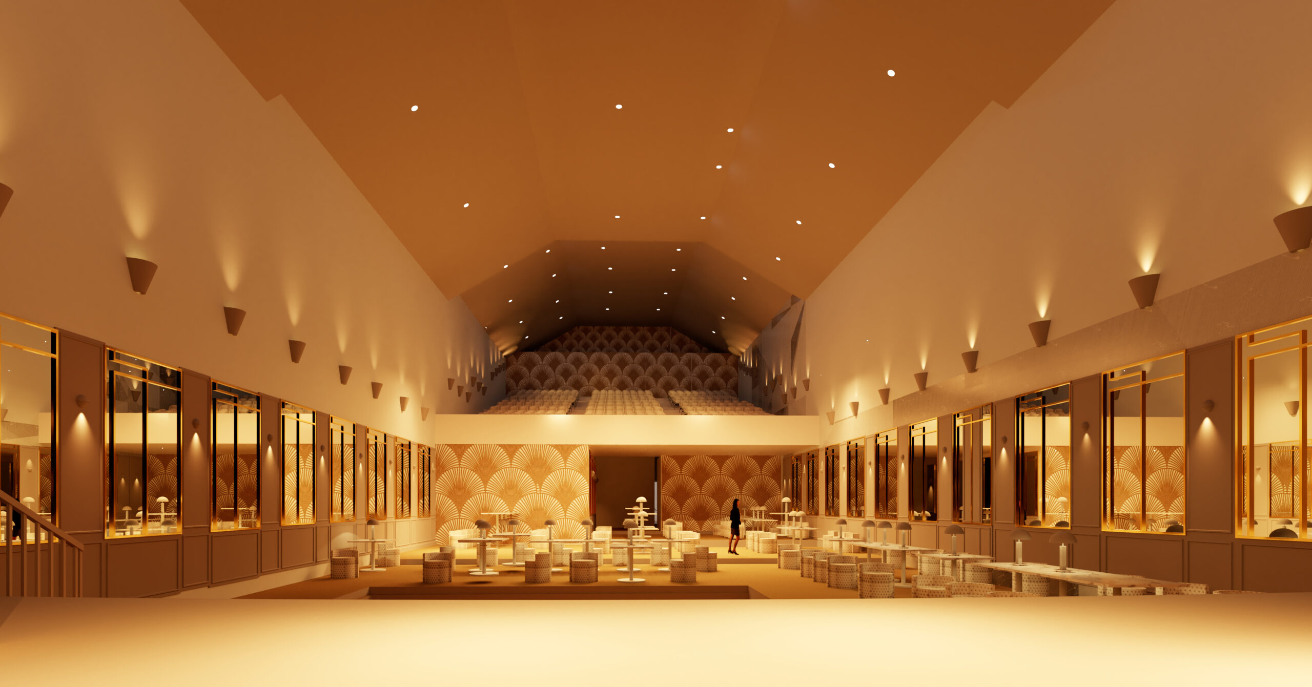 Ballroom
