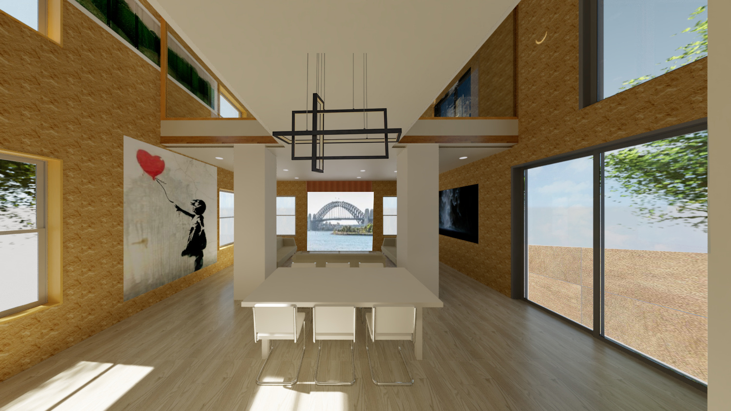 FINAL PERSPECTIVE with photoshop