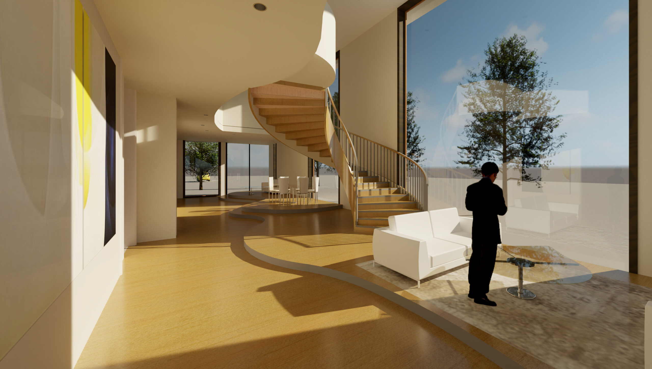 Front Living 2
